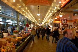 Pike Place Market 56 SEA WA
