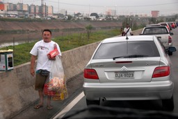 Sao Paulo, Brazil fast lane merchant