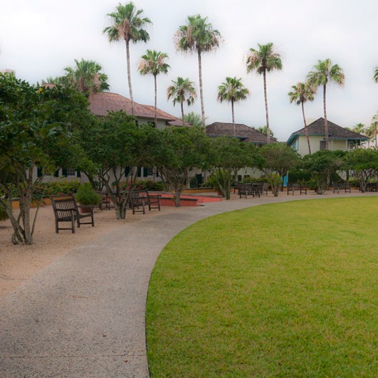 Windsor, in Vero Beach, Florida, has some of best new garden rooms
