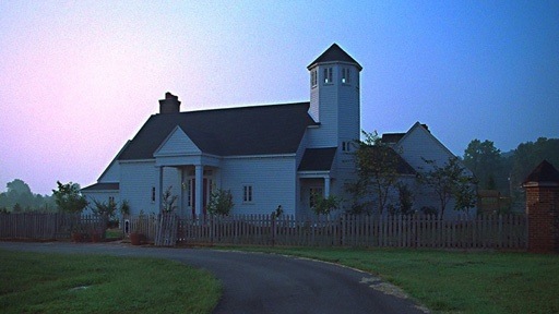 Mouzon Residence, Gurley, AL - begun 1985