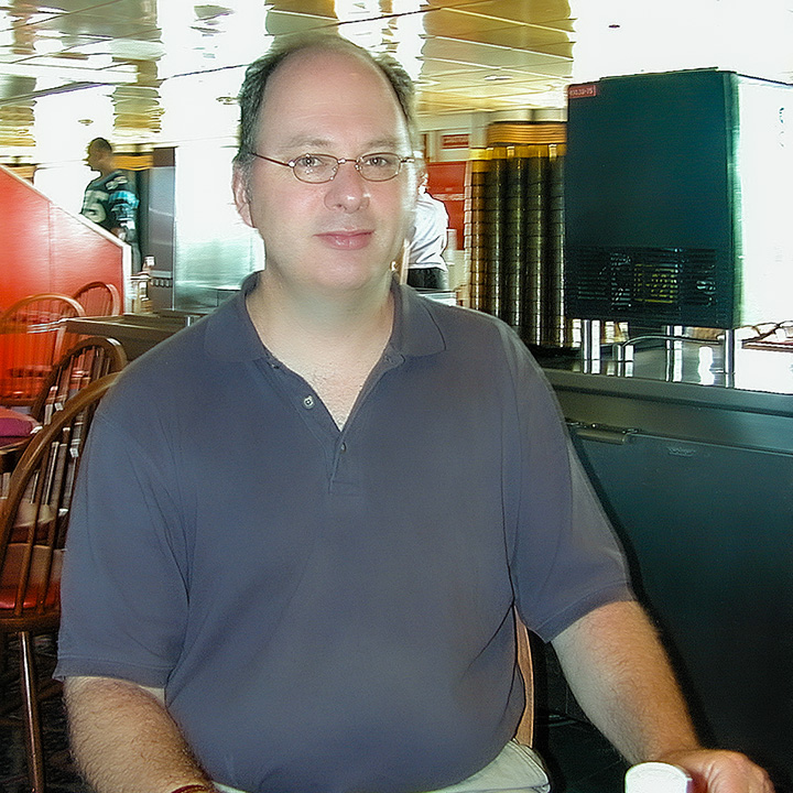 Steve Mouzon at 42
