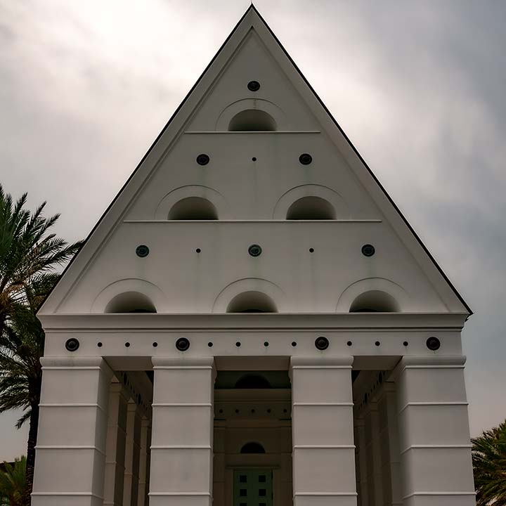 Windsor Chapel by Léon Krier
