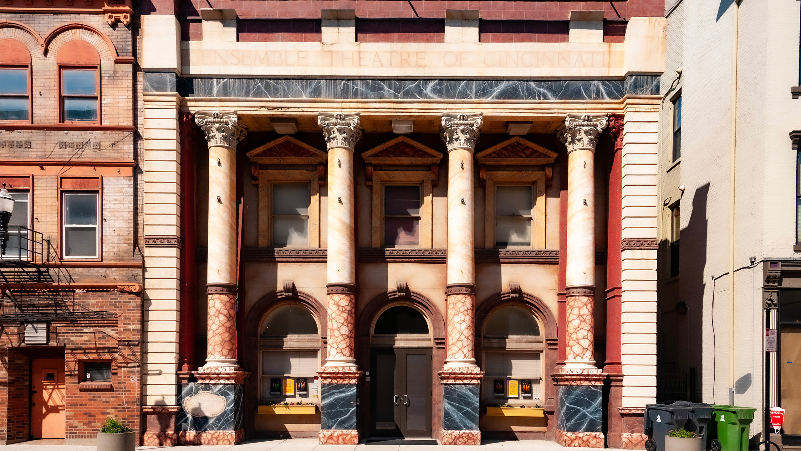 Ensemble Theatre of Cincinnati in Over-The-Rhine